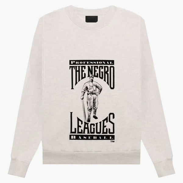 Strach przed Bogiem Negro League Bluzskshirt Cream
