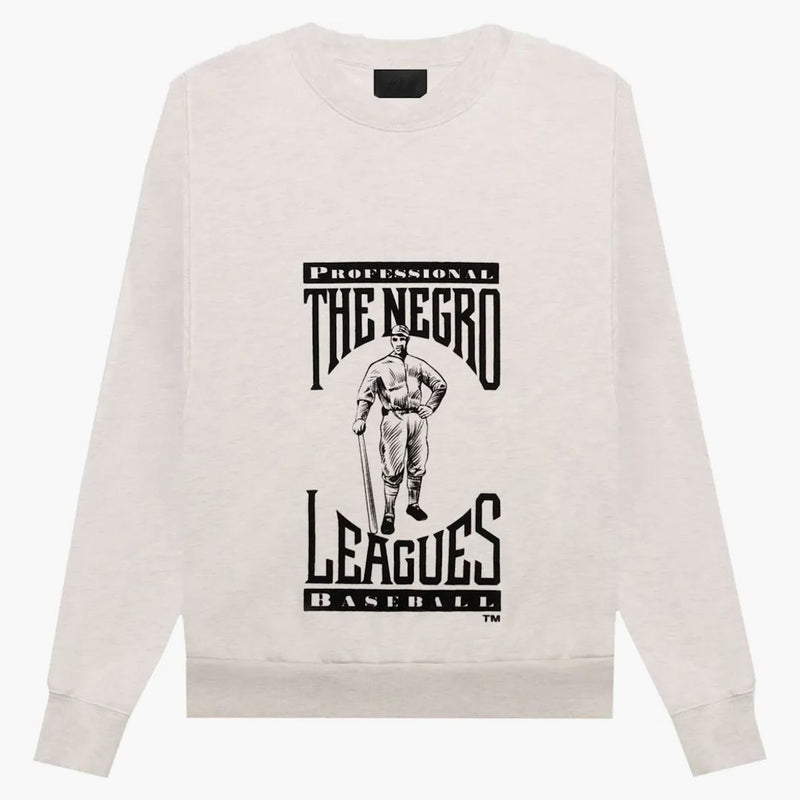 Strach przed Bogiem Negro League Bluzskshirt Cream