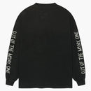 Fear Of God Out Of Many One L/s Tee Off Black