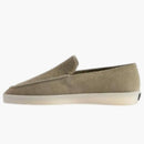 Fear Of God Reverse Suede Loafer Salvia