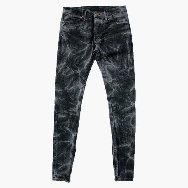 Fear of God Selvedge Denim Holy Water Denim Jeans Black