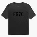Fear Of God Seventh Collection Fg7c Tee Vintage Black