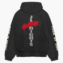 Fear Of God Sinners Hoodie Black