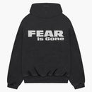 Fear Of God Vintage Fear Is Gone Hoodie Black/cream