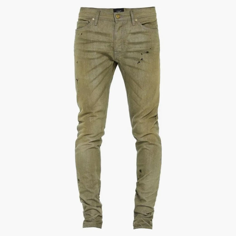 Fear of God Vintage Gold Selvedge Denim Jeans Vintage Gold