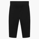 Fear of God Women's Essentials Biker Short Black