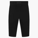 Fear of God Women's Essentials Biker Short Black