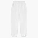 Fear Of God Womens Essentials Classic Sweatpant Cloud White