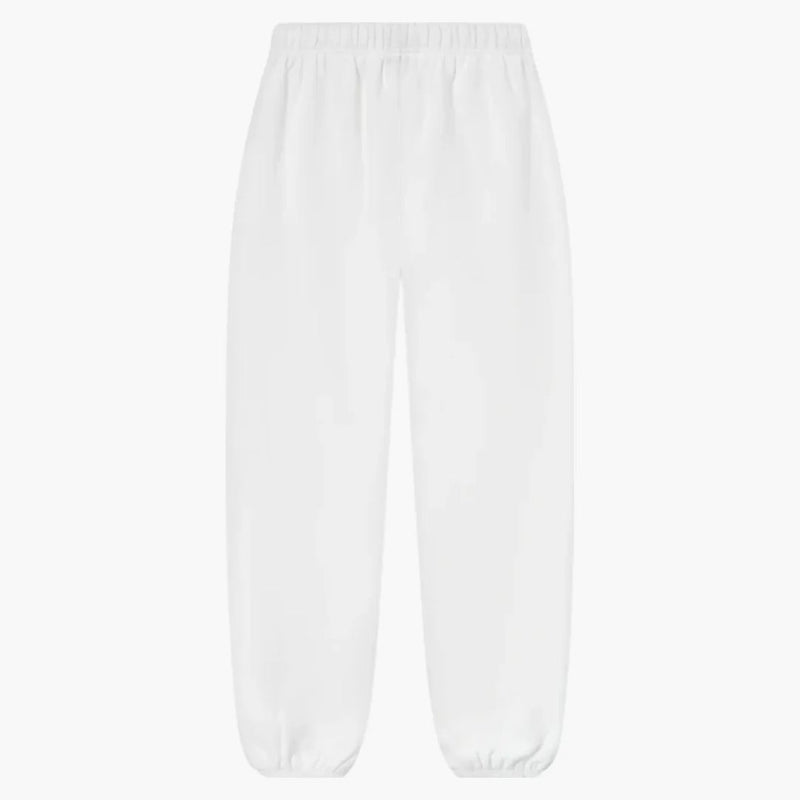 Fear Of God Womens Essentials Classic Sweatpant Cloud White