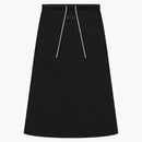 Fear of God Women's Essentials Jersey Skirt Black