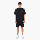 Fear of God Essentials Classic Jet Black - Summerset (T-Shirt & Short)