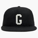 Miedo a Dios x Nueva era Grays Capilla de béisbol Hogar Black