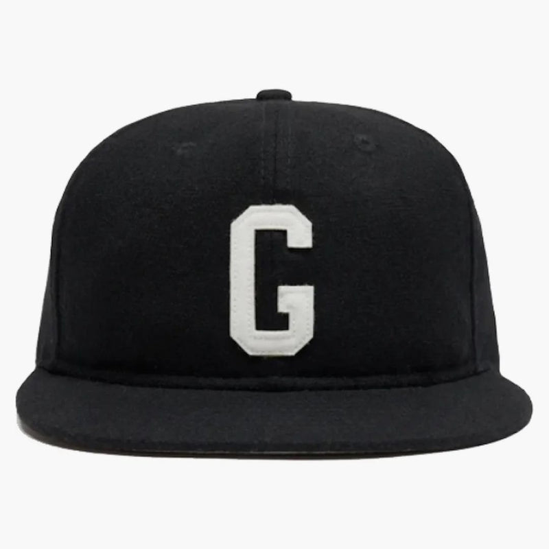 Strach z Boha x nová Era Grays Home Baseball Cap Black