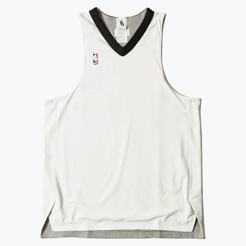 Fear of God X Nike Reversible Jersey Summit White/Dark Heather Gray
