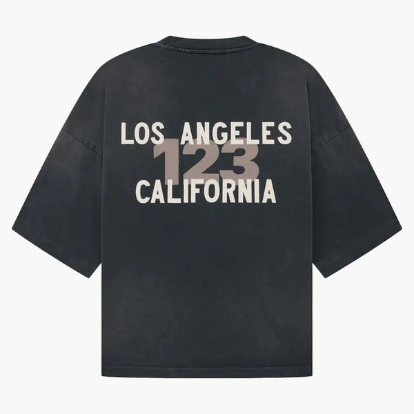 Fear of God X RRR123 Mountain Tea Black