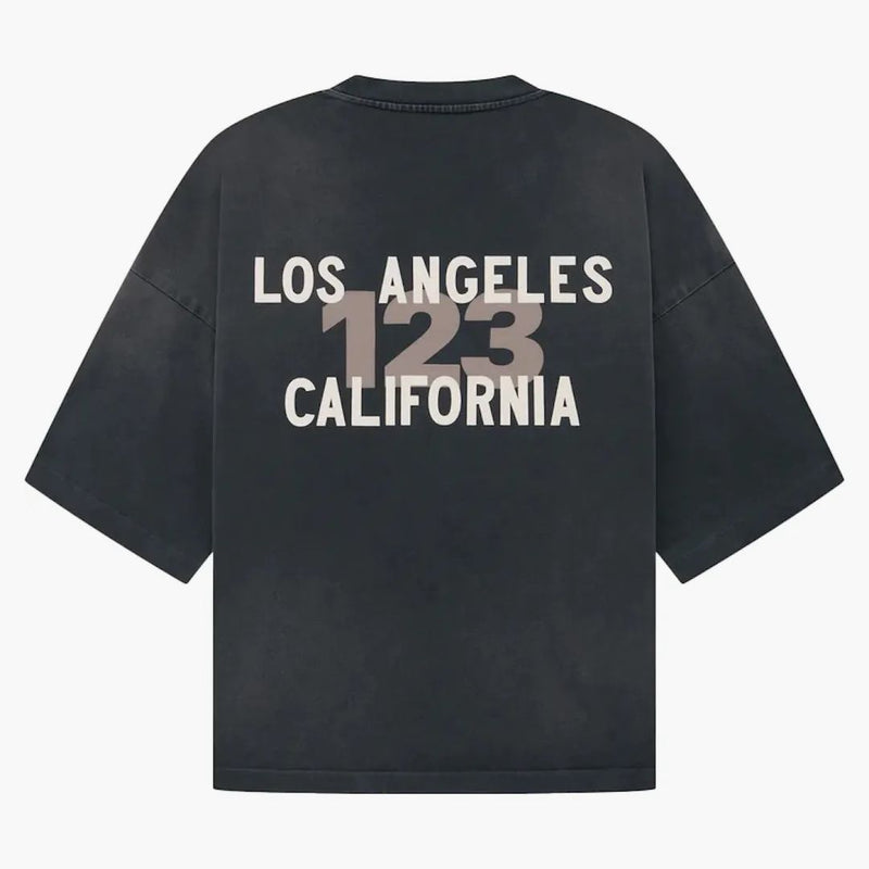 Fear of God X RRR123 Mountain Tea Black