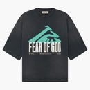 Fear Of God X Rrr123 Mountain Tee Black