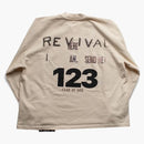 Fear of God X RRR123 Revival LS T-Shirt Ivory