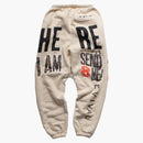 Fear of God X RRR123 Revival Sweatpants Ivory