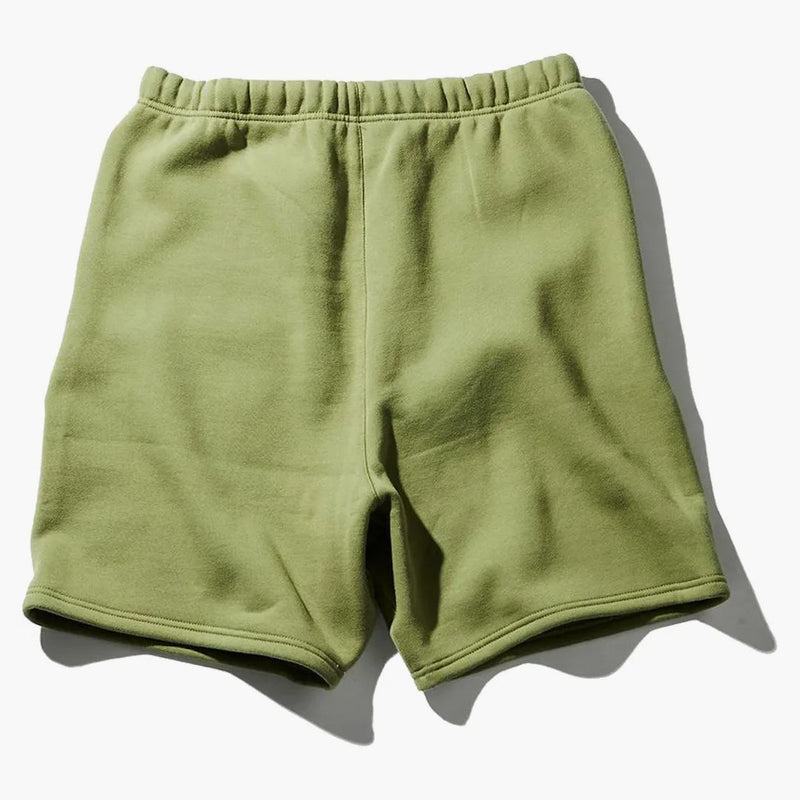 Fear of God X Union 30 Year Vintage Shorts Army