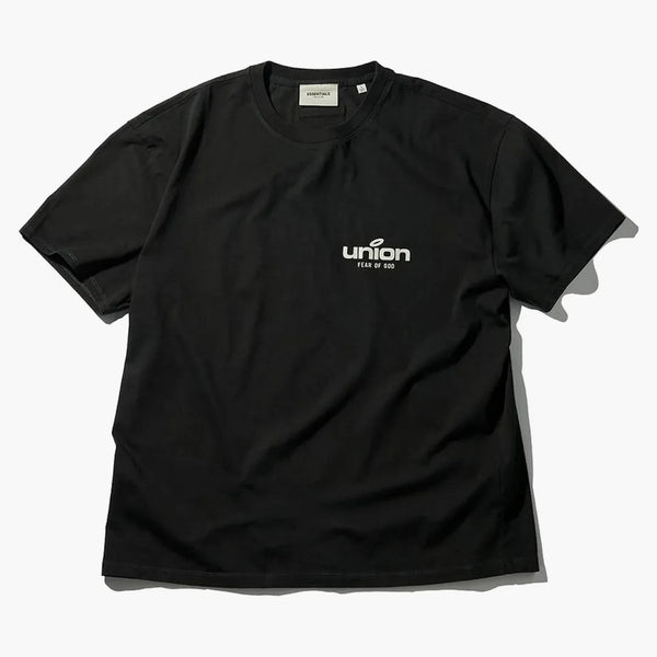 Fear of God X Union 30 Year Vintage Tea Black