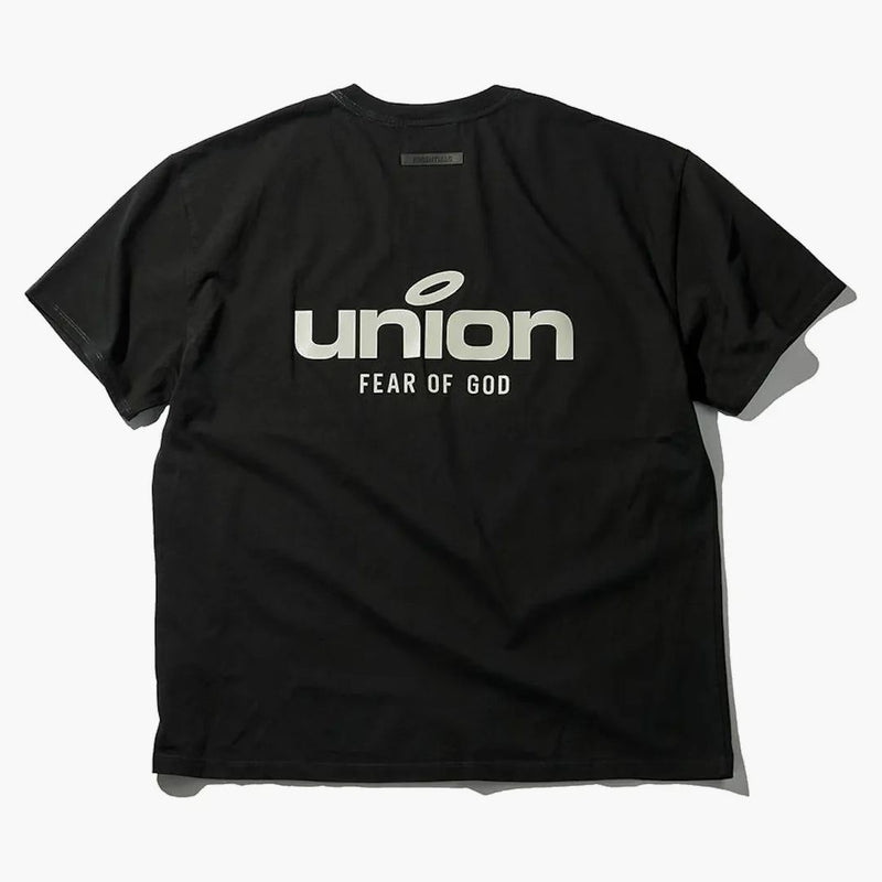 Strach przed Bogiem x Union 30 -letnia herbata vintage czarna