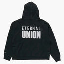 Fear of God X Union External Hoodie Vintage Black
