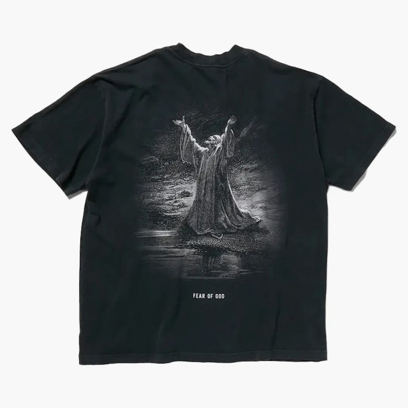 Fear of God X Union External Tea Vintage Black