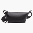 Fendi Belt Bag Roma Logo Black