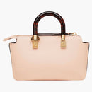 Fendi by the Way Boston Bag Mini Light Pink
