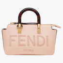 Fendi by the Way Boston Bag Mini Light Pink