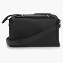 Fendi by the way Satchel Bag Black