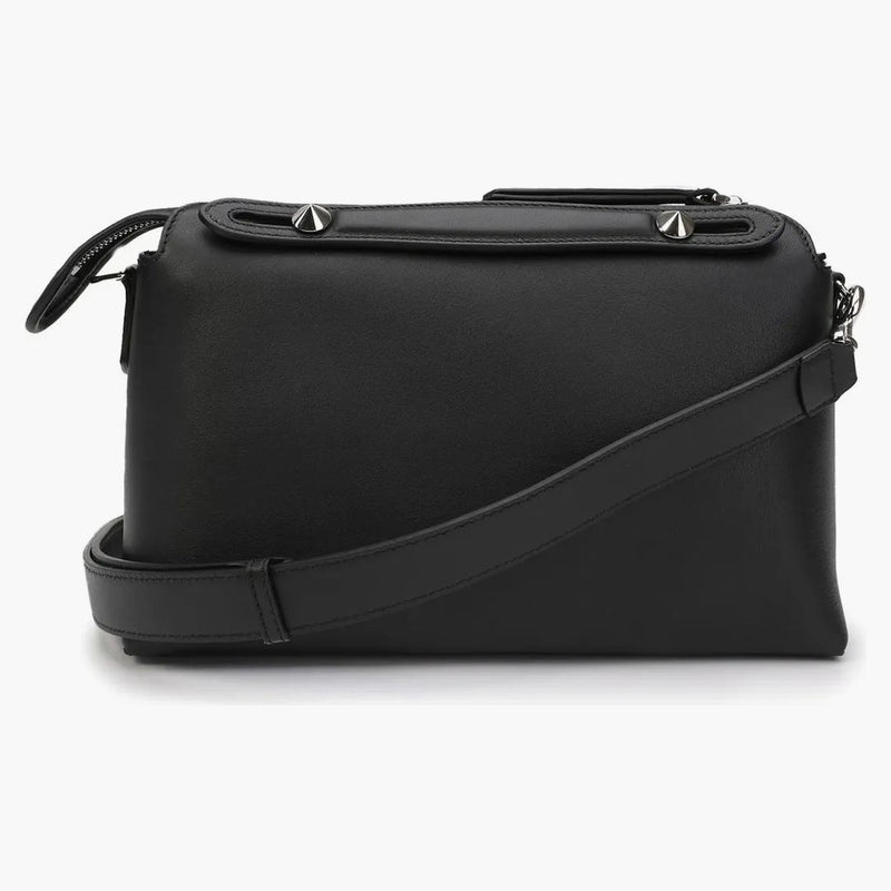 Fendi förresten Satchel Bag Black