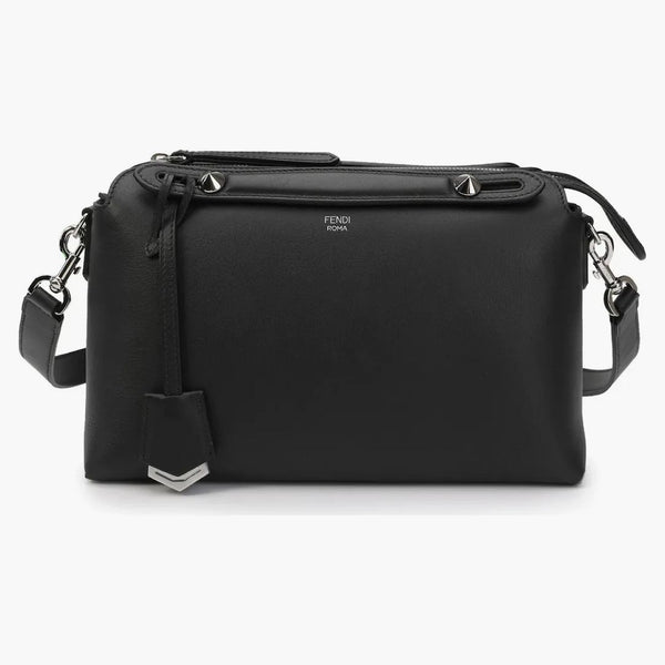 Fendi förresten Satchel Bag Black