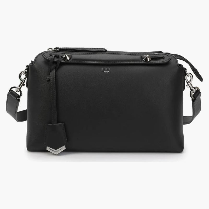 Fendi förresten Satchel Bag Black