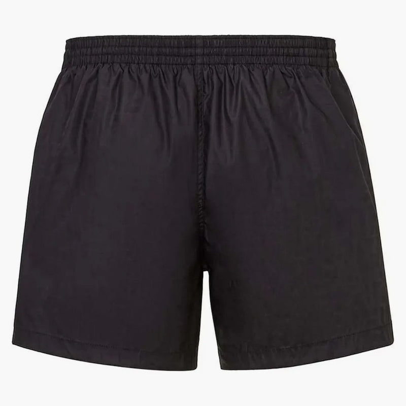 Fendi ff tryck simma shorts svart