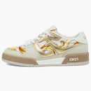 Fendi Fendace Match White (Women's)