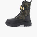 Fendi Fendigraphy Boot Brown FF Print (Women's)