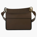 Fendi Kan I F Shoulder Bag Brown
