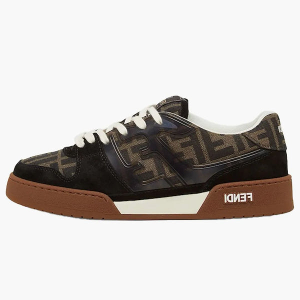 Fendi Match Black Brown (kvinnors)