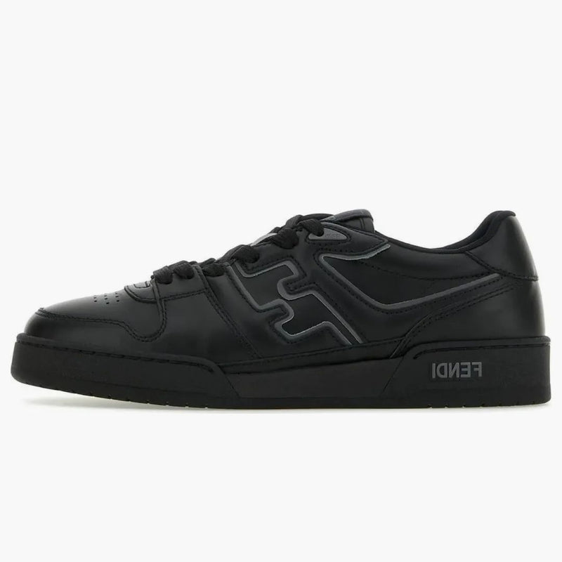 Fendi match svart