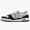 Fendi Match Low Negro blanco