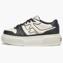Fendi Match Platform White Black (Women's)