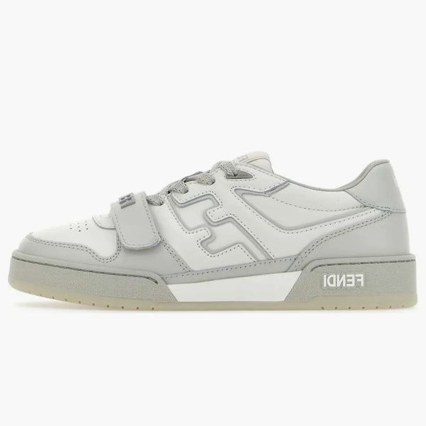 Fendi Match White Grey (kvinnors)