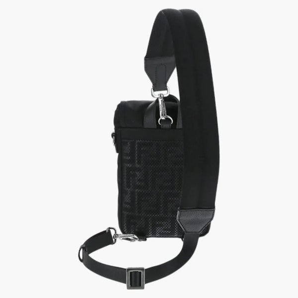 Fendi mini batoh černý