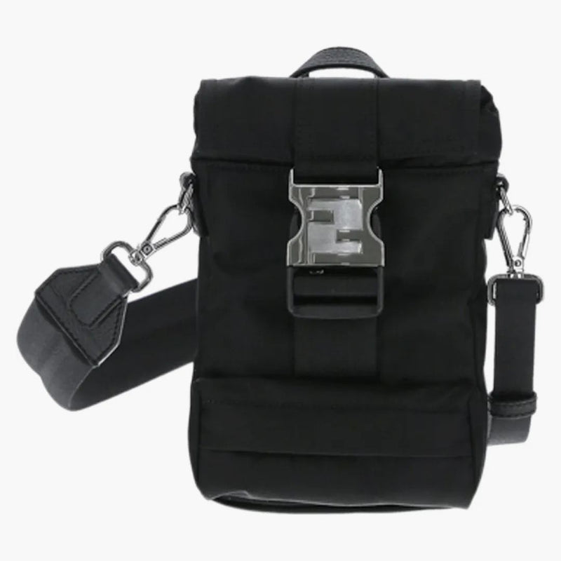 Fendi mini batoh černý