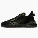 Nylon fendi Low Top negro