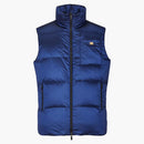 Fendi Reversible Nylon Gilet Blue