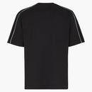 Fendi Roma Cotton T-shirt Black