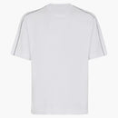 Fendi Roma Cotton T-shirt White